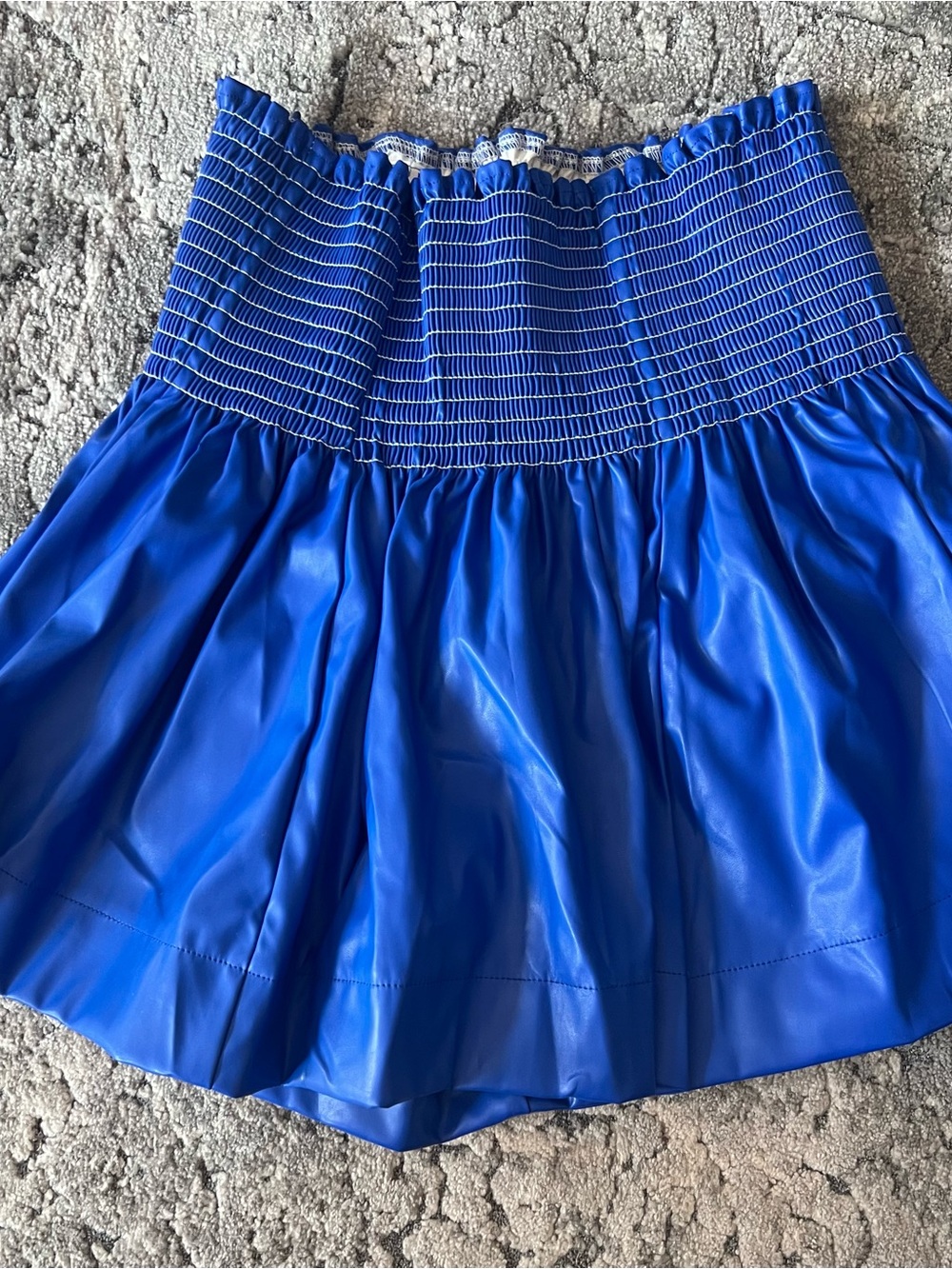 Queen of Sparkle Shorts Smocked Waist